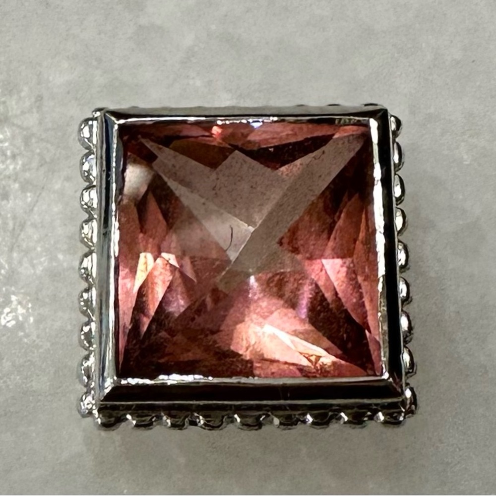 Caerleon Square Bezel
